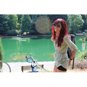 Meet your Posher, Stephanie